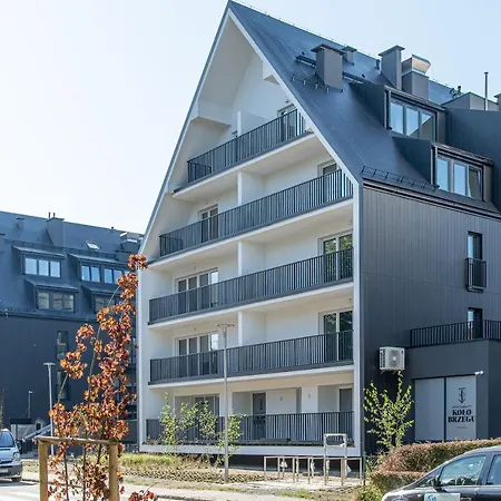Rent like home - Apartament KOŁO Brzegu V Apartament *