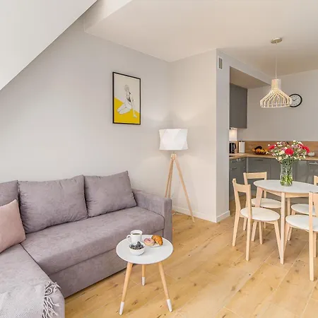 Rent like home - Apartament KOŁO Brzegu V Apartament *
