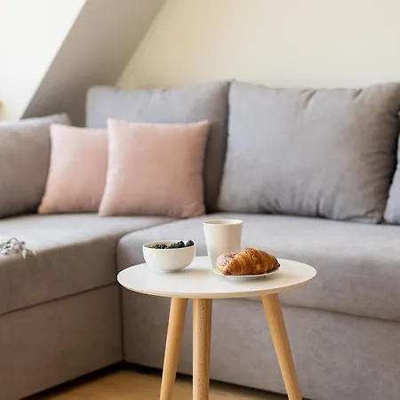 Apartament Rent like home - Apartament KOŁO Brzegu V Kołobrzeg