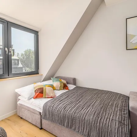 Rent like home - Apartament KOŁO Brzegu V Apartament Kołobrzeg